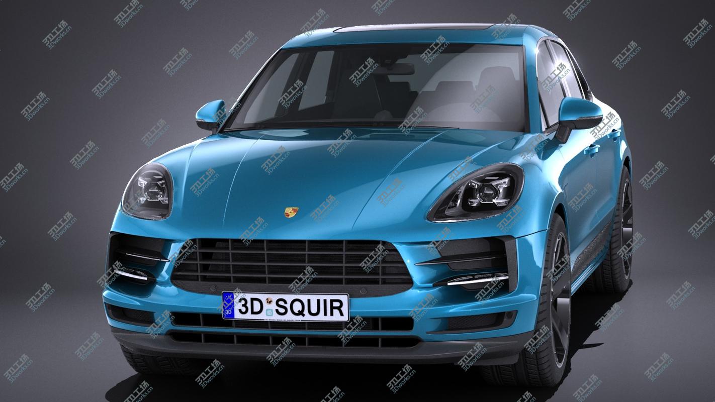 images/goods_img/2021040234/LowPoly Porsche Macan 2019 3D model/3.jpg